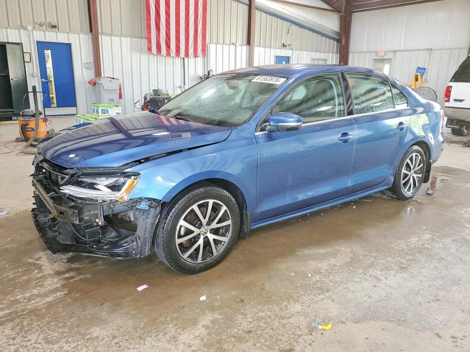 2017 VOLKSWAGEN JETTA SE - 1