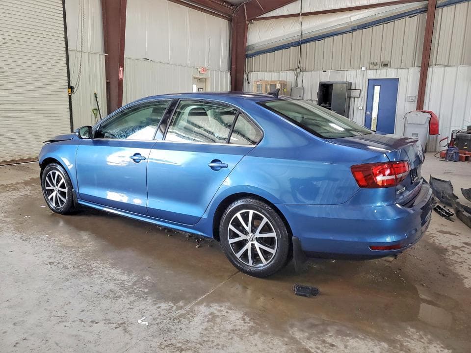 2017 VOLKSWAGEN JETTA SE 2