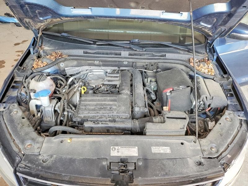 2017 VOLKSWAGEN JETTA SE 11