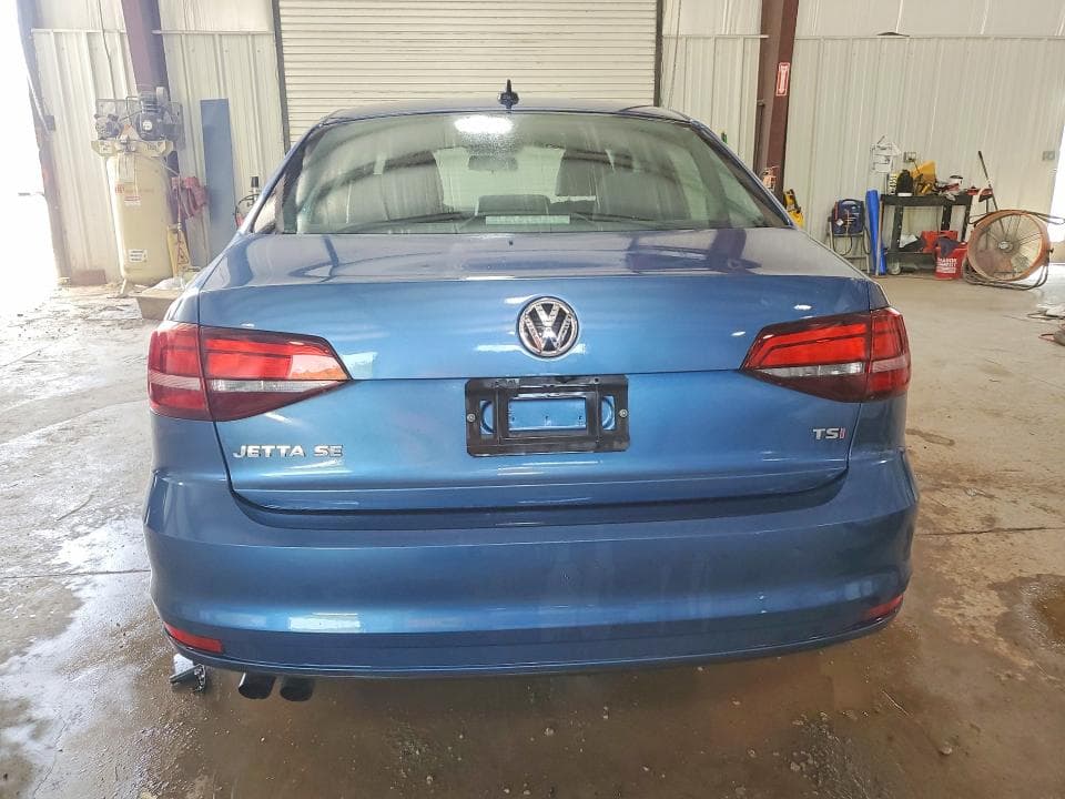 2017 VOLKSWAGEN JETTA SE 6