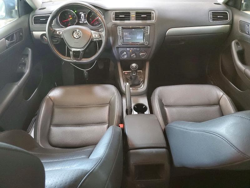 2017 VOLKSWAGEN JETTA SE 8
