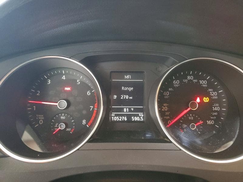 2017 VOLKSWAGEN JETTA SE 9
