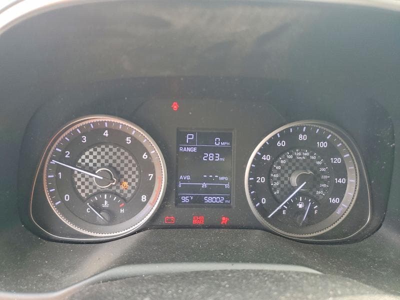 2019 HYUNDAI ELANTRA SE 9