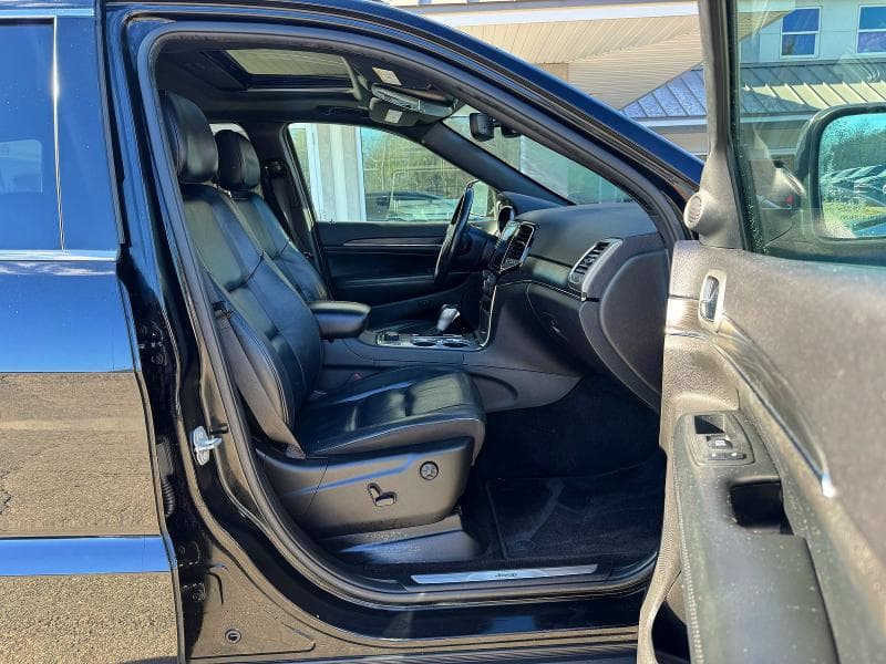 2019 JEEP GRAND CHEROKEE LIMITED LIMITED 5
