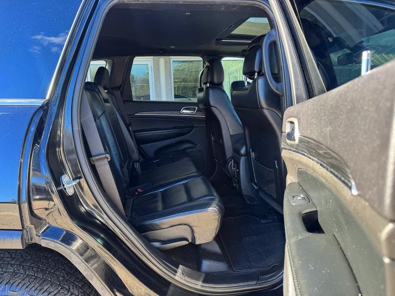 2019 JEEP GRAND CHEROKEE LIMITED LIMITED 6