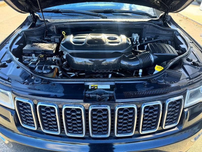 2019 JEEP GRAND CHEROKEE LIMITED LIMITED 7