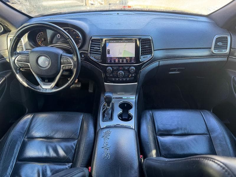 2019 JEEP GRAND CHEROKEE LIMITED LIMITED 9