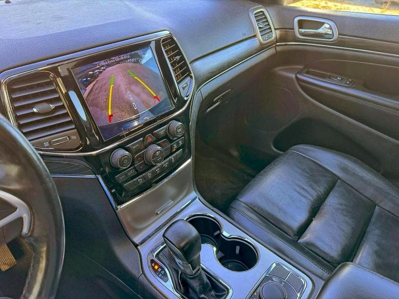 2019 JEEP GRAND CHEROKEE LIMITED LIMITED 10