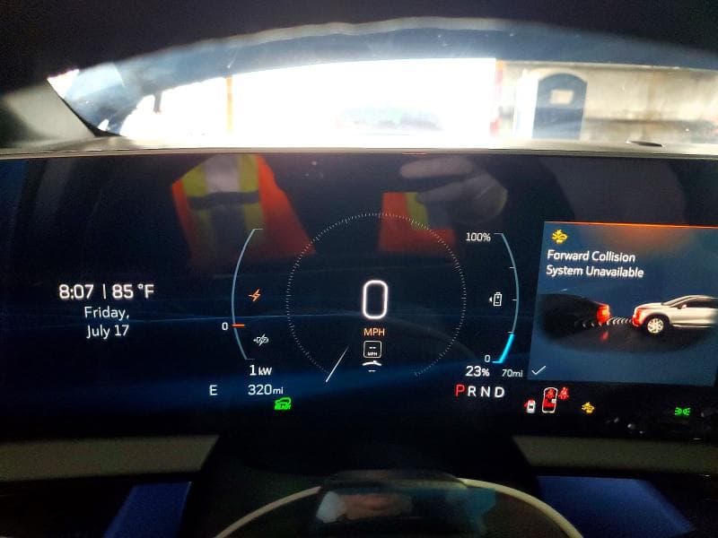 2026 CADILLAC OPTIQ LUXURY 9