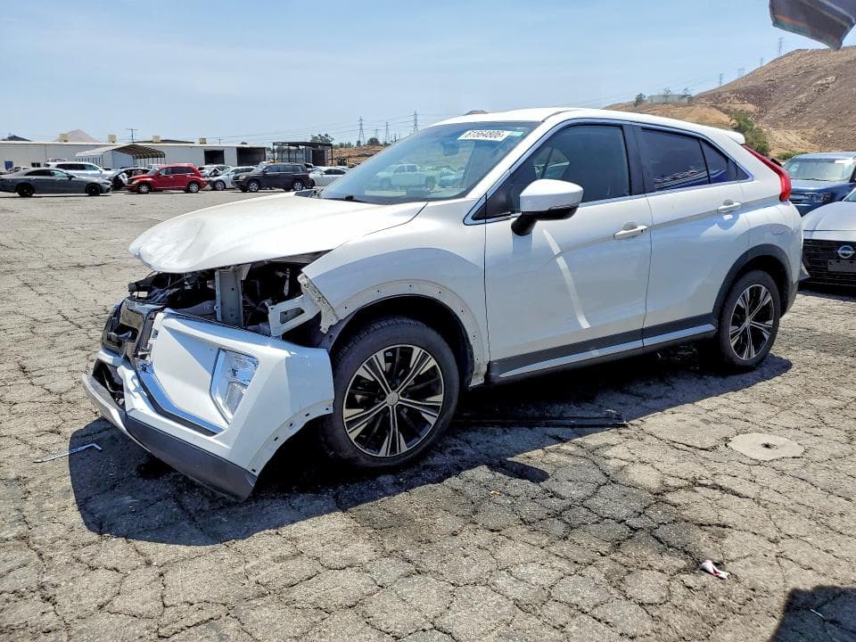 2018 MITSUBISHI ECLIPSE CROSS SE/SEL SE/SEL - 1