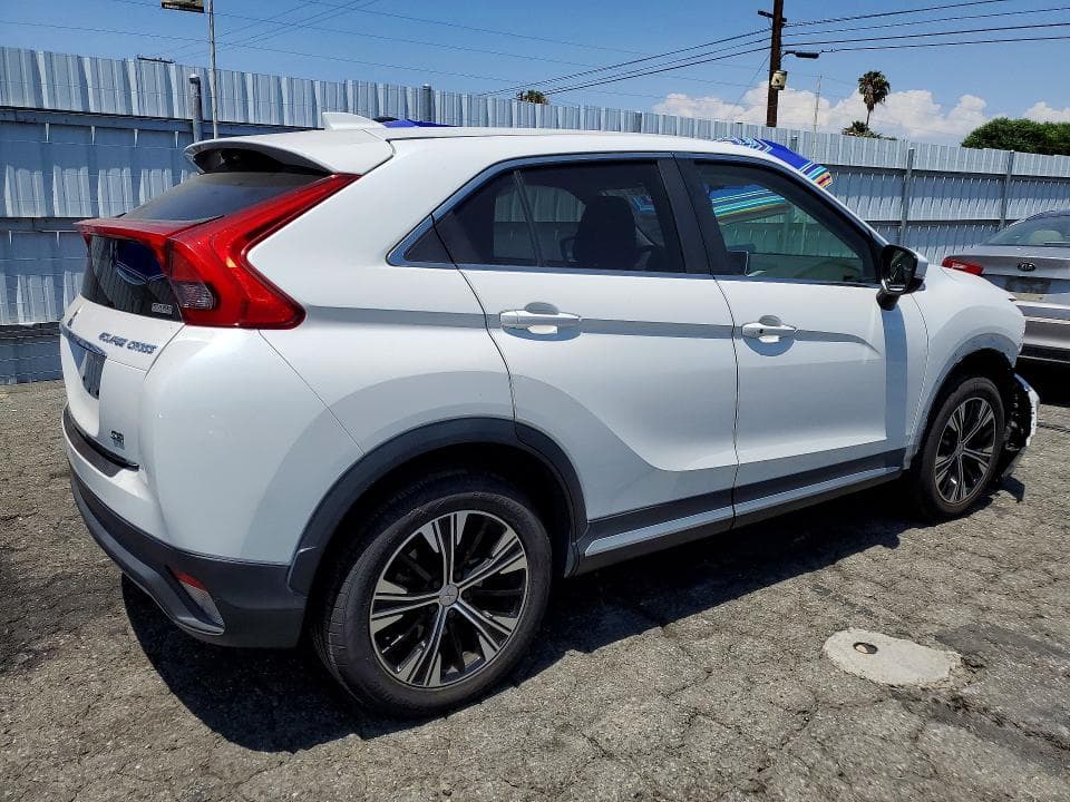 2018 MITSUBISHI ECLIPSE CROSS SE/SEL SE/SEL 3