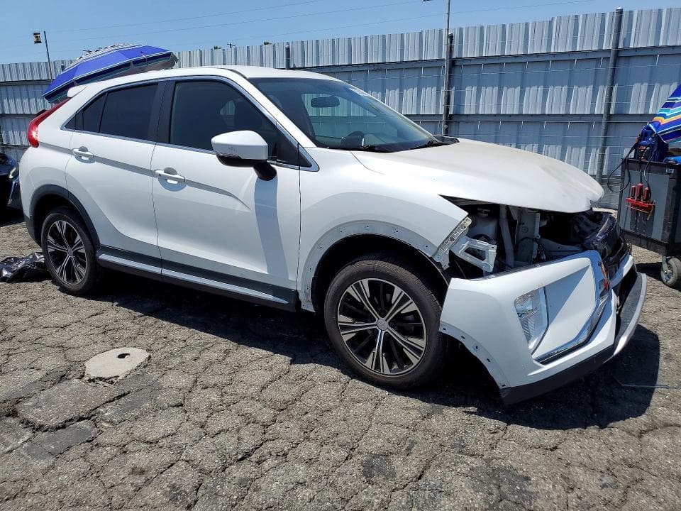 2018 MITSUBISHI ECLIPSE CROSS SE/SEL SE/SEL 4