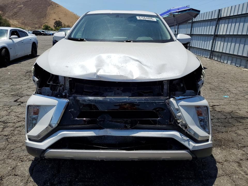 2018 MITSUBISHI ECLIPSE CROSS SE/SEL SE/SEL 5