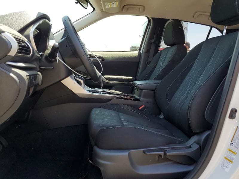 2018 MITSUBISHI ECLIPSE CROSS SE/SEL SE/SEL 7