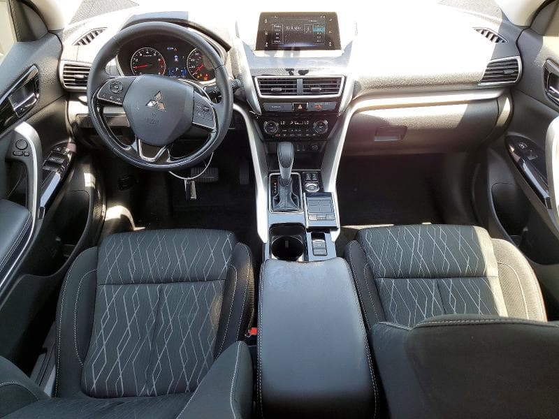 2018 MITSUBISHI ECLIPSE CROSS SE/SEL SE/SEL 8