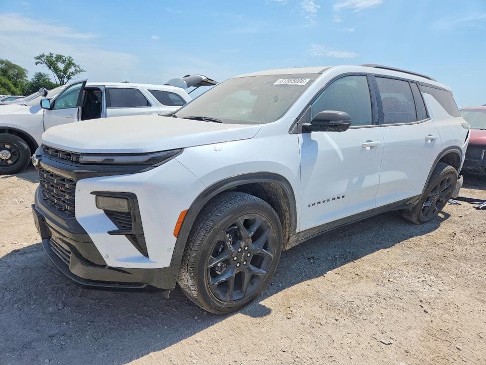 2026 CHEVROLET TRAVERSE RS - 1