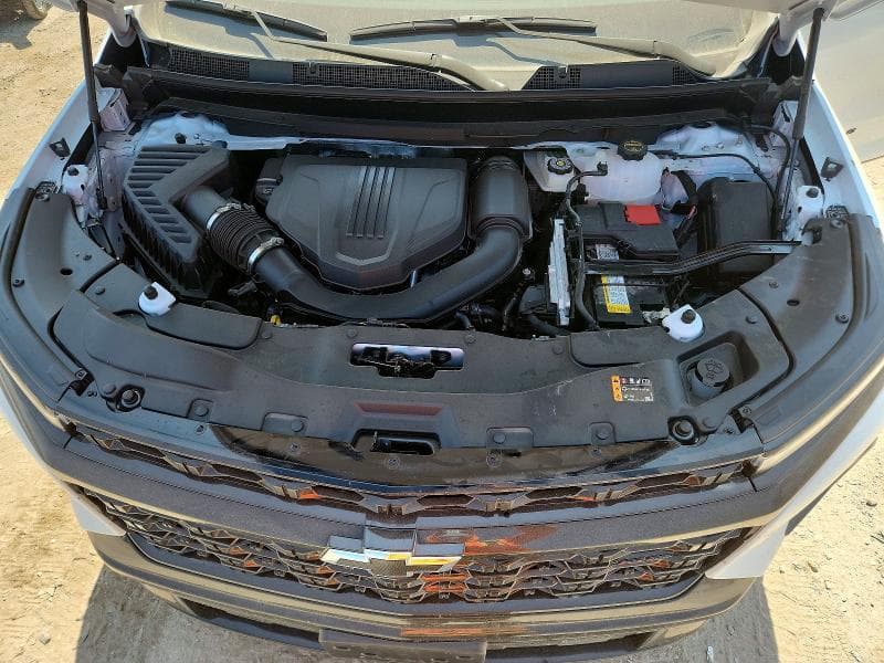 2026 CHEVROLET TRAVERSE RS 12