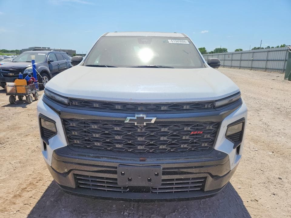 2026 CHEVROLET TRAVERSE RS 5