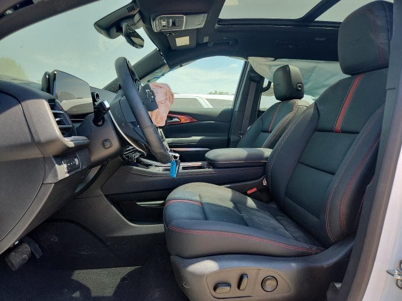 2026 CHEVROLET TRAVERSE RS 7