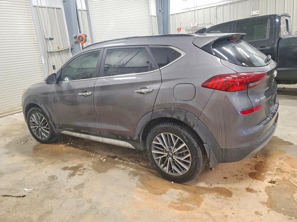 2020 HYUNDAI TUCSON ULTIMATE 2