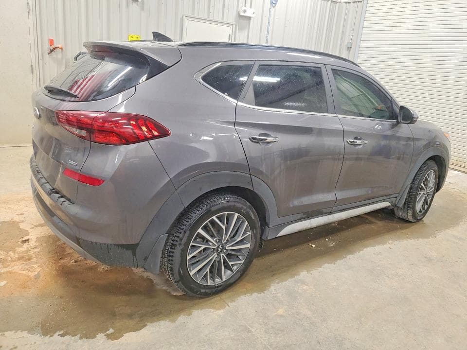 2020 HYUNDAI TUCSON ULTIMATE 3
