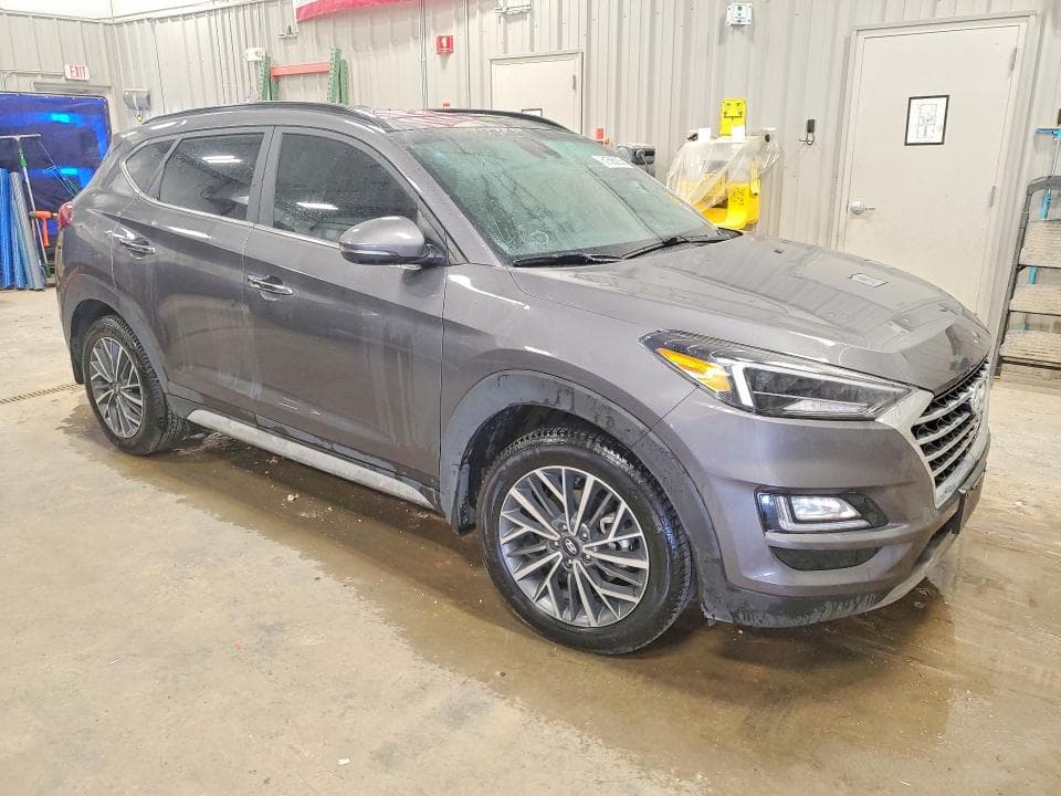 2020 HYUNDAI TUCSON ULTIMATE 4