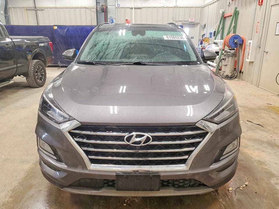 2020 HYUNDAI TUCSON ULTIMATE 5