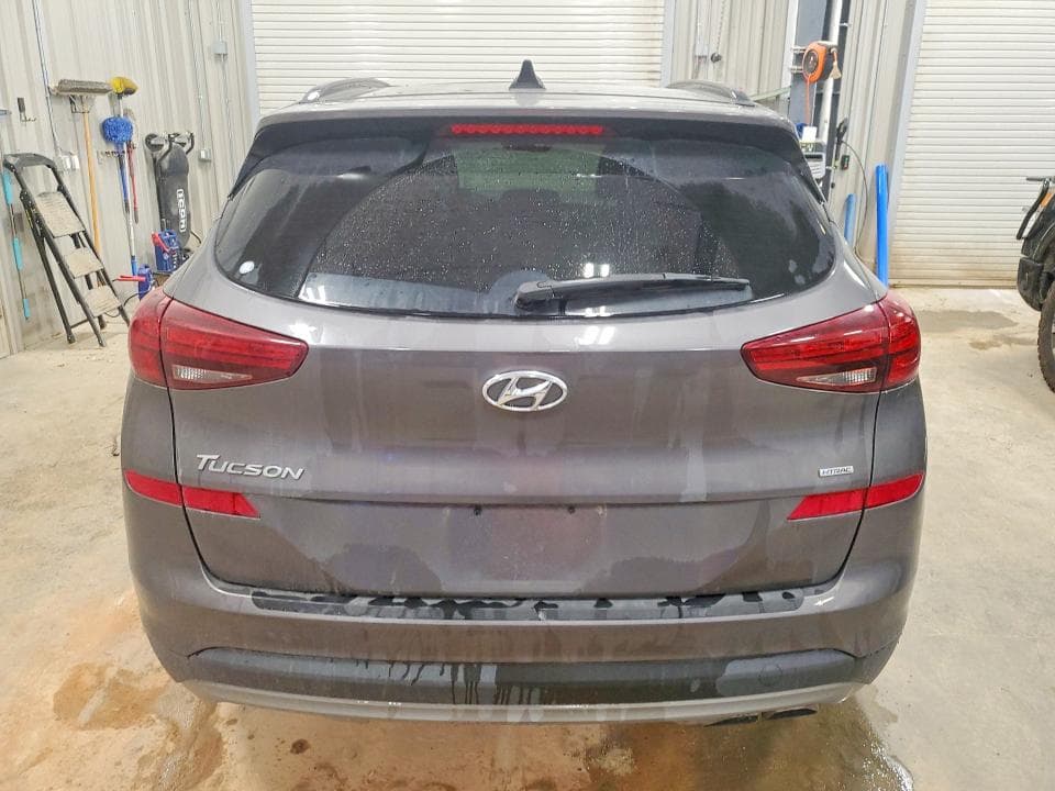 2020 HYUNDAI TUCSON ULTIMATE 6