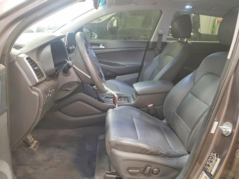 2020 HYUNDAI TUCSON ULTIMATE 7