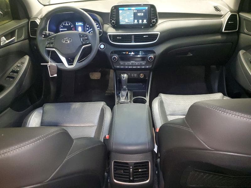 2020 HYUNDAI TUCSON ULTIMATE 8