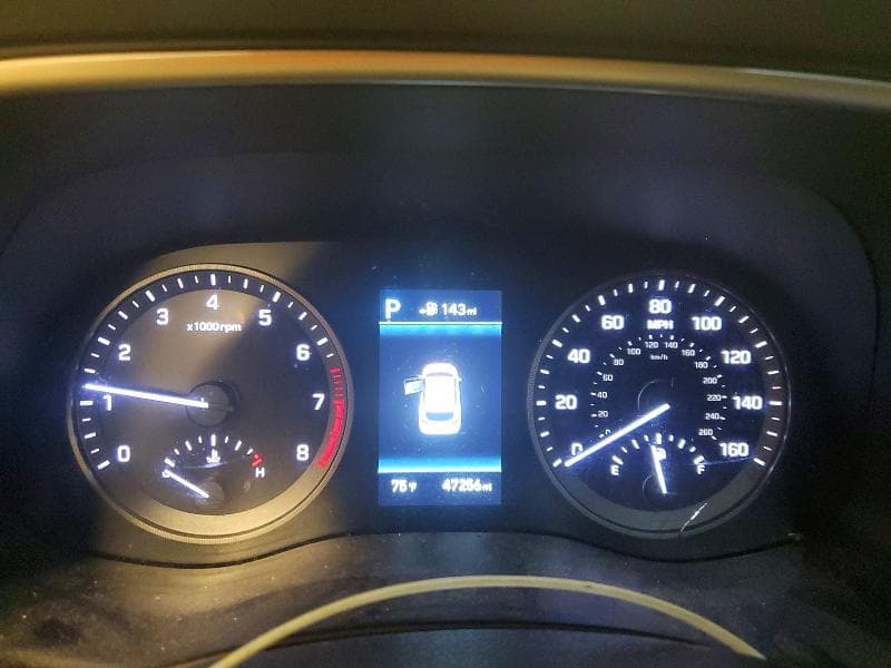 2020 HYUNDAI TUCSON ULTIMATE 9