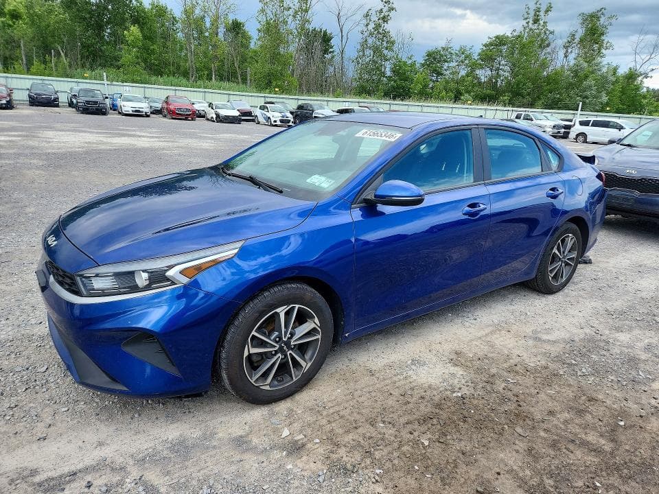 2023 KIA FORTE LXS - 1