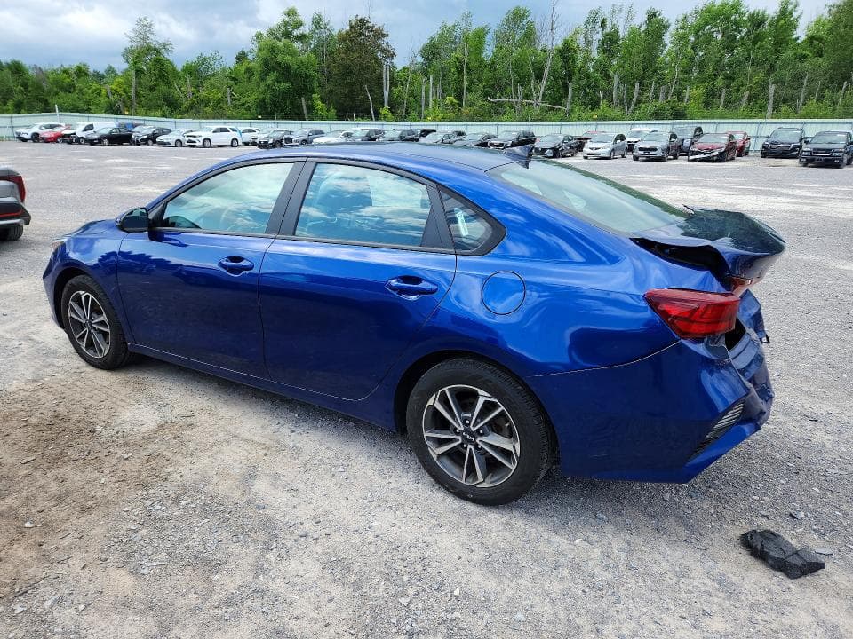 2023 KIA FORTE LXS 2