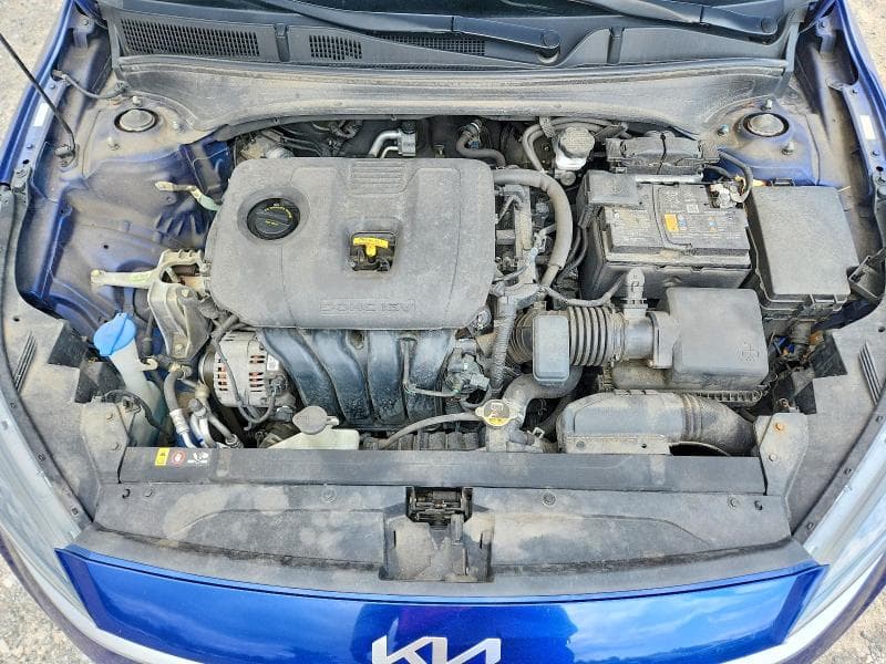 2023 KIA FORTE LXS 11