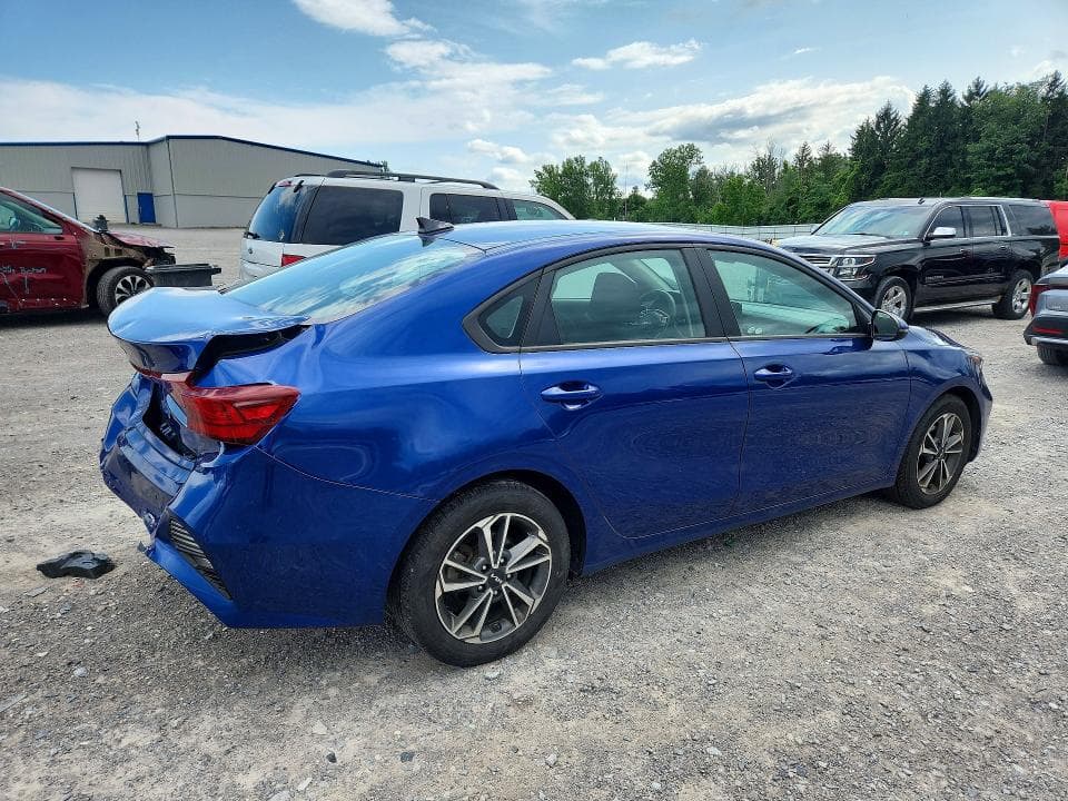 2023 KIA FORTE LXS 3