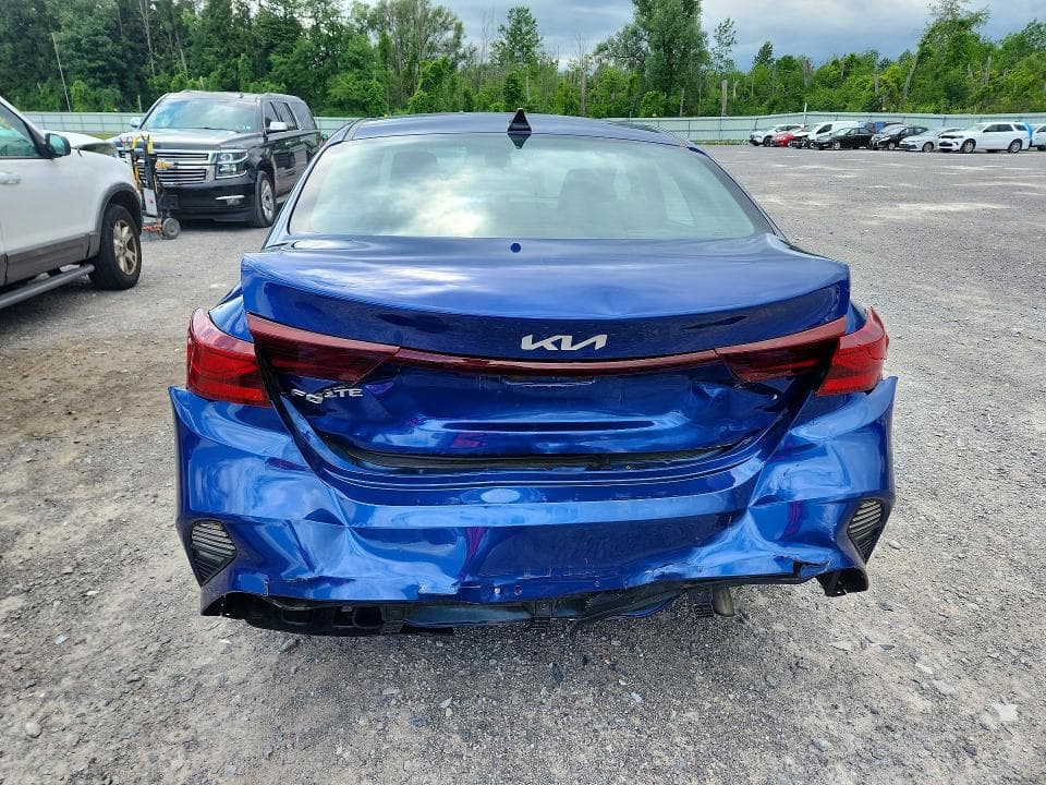 2023 KIA FORTE LXS 6
