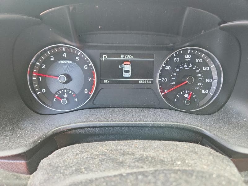 2023 KIA FORTE LXS 9