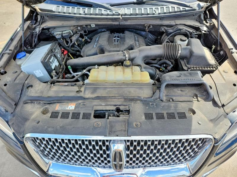 2018 LINCOLN NAVIGATOR L BLACK LABEL 12