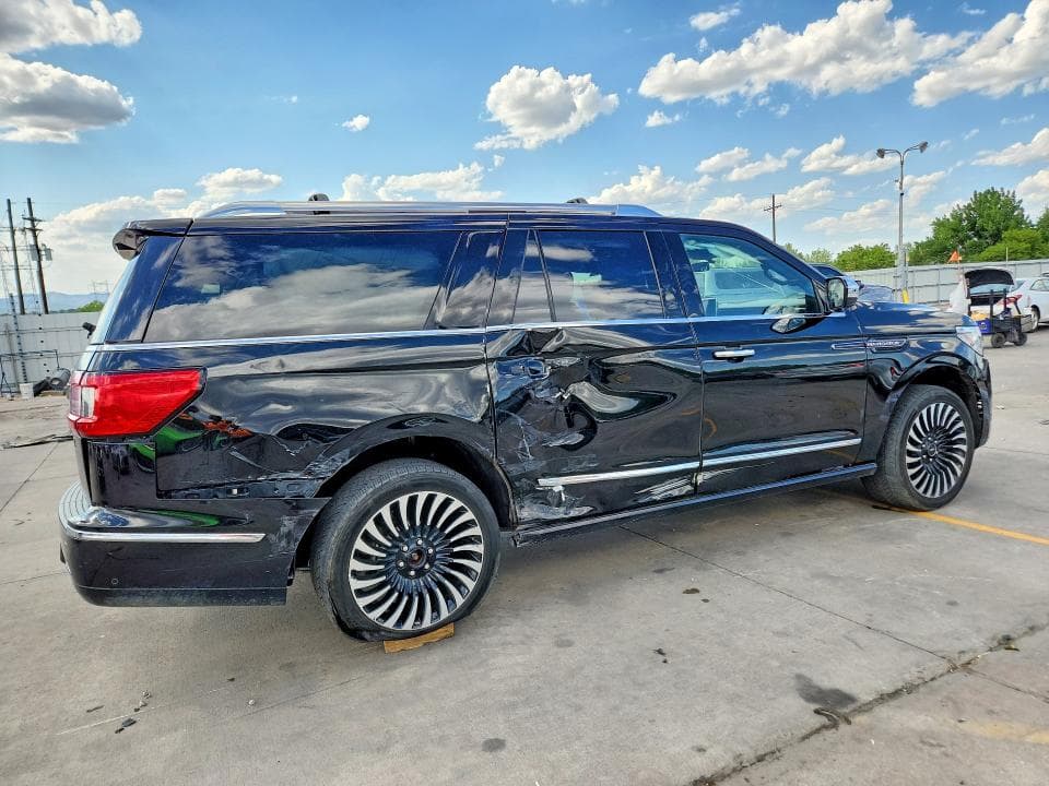 2018 LINCOLN NAVIGATOR L BLACK LABEL 3