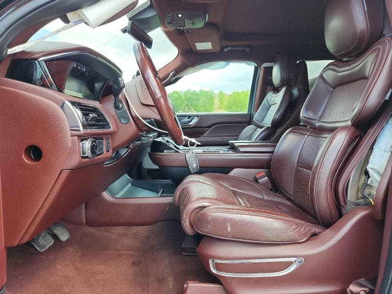 2018 LINCOLN NAVIGATOR L BLACK LABEL 7