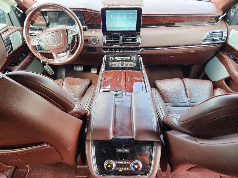 2018 LINCOLN NAVIGATOR L BLACK LABEL 8