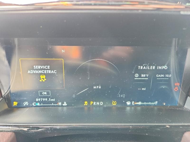 2018 LINCOLN NAVIGATOR L BLACK LABEL 9