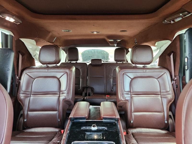 2018 LINCOLN NAVIGATOR L BLACK LABEL 10