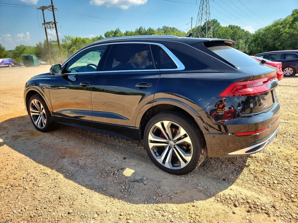 2019 AUDI Q8 PRESTIGE 2