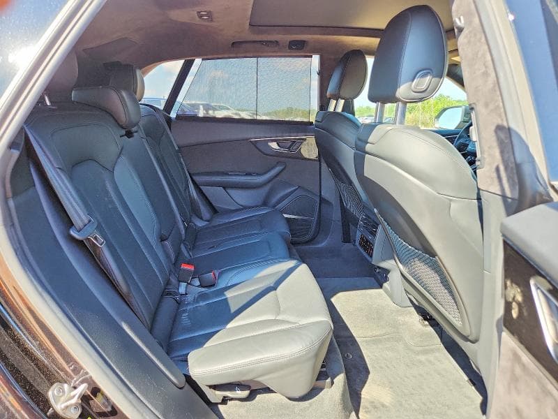 2019 AUDI Q8 PRESTIGE 11