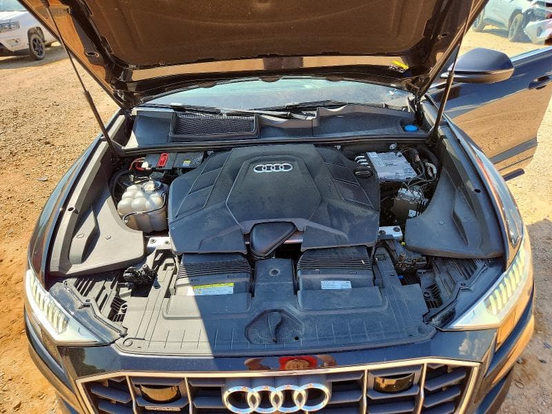 2019 AUDI Q8 PRESTIGE 12