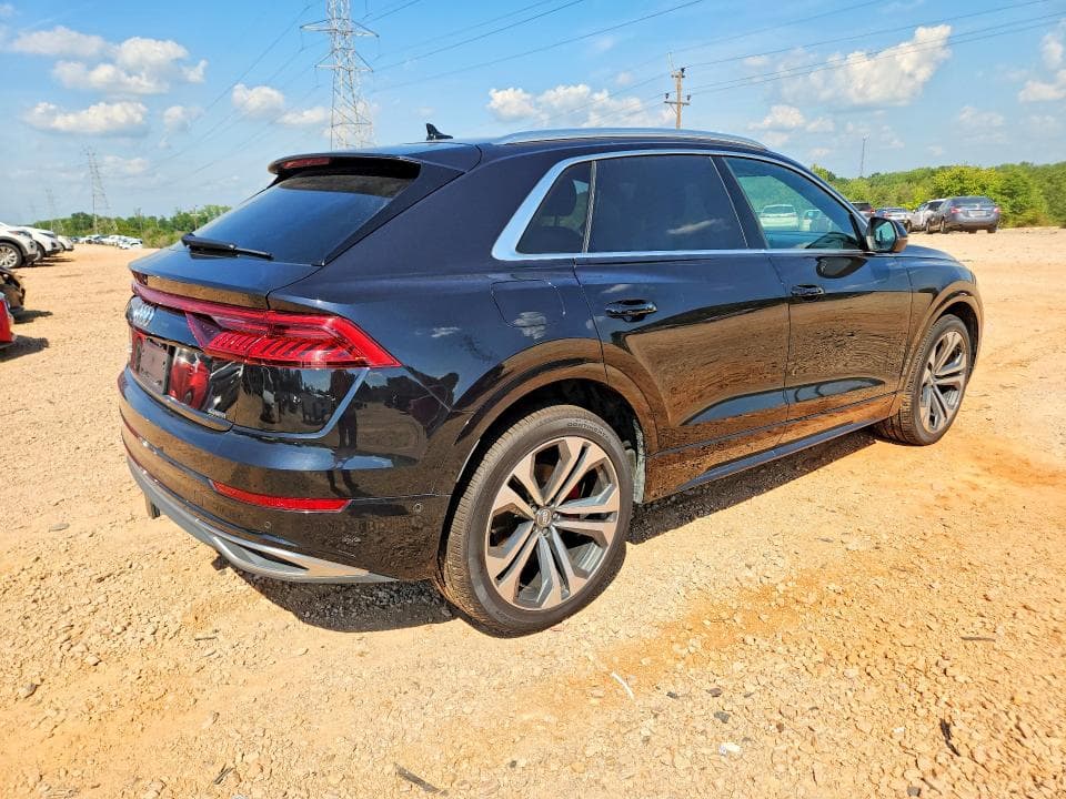 2019 AUDI Q8 PRESTIGE 3
