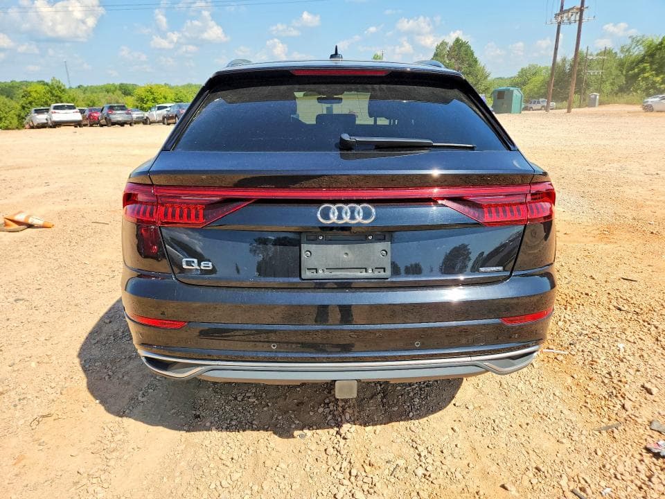 2019 AUDI Q8 PRESTIGE 6