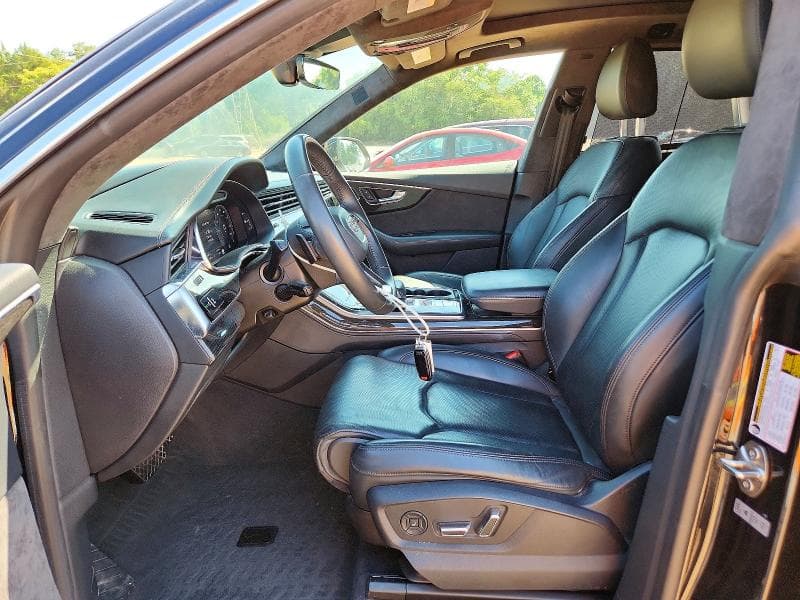 2019 AUDI Q8 PRESTIGE 7