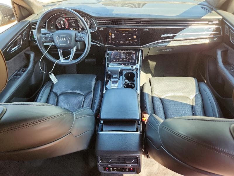 2019 AUDI Q8 PRESTIGE 8